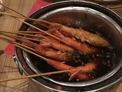 -火啫啫·粤式啫啫煲(南通首店)