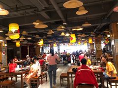 大堂-艳阳天民俗村(公园路店)
