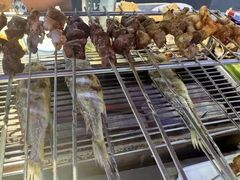 -江合勇丹东兄弟小串海鲜烧烤(总店)