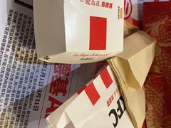 -肯德基(南京站A2检票口楼上)