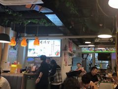 -烤满分·东北烧烤(首经贸店)
