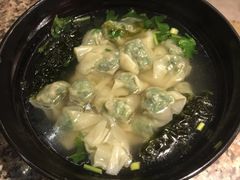 荠菜肉小馄饨-七宝老街汤团(上海世纪汇广场店)