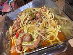 -川堂风·跷脚牛肉·乐山爆炒(宝山日月光店)