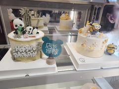 -CAKE BOSS 蛋糕老板(西单君太百货店)