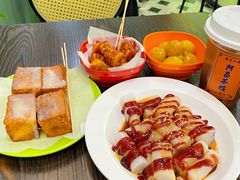 -阿昌茶档(太安店)