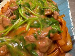 潮界湿炒牛河-潮界(虹桥新天地店)