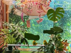 -谷咖啡·鲜花绿植花园餐厅