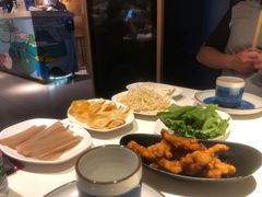 -鱼酷活鱼烤鱼(人信汇商场店)