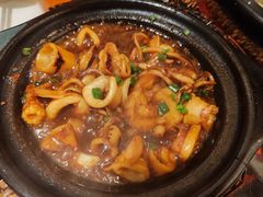 -恭喜上堓砂锅焗·海鲜大排档(闵行龙湖店)