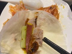 精品烤鸭-皇城根北京风味主题餐厅(泰华城店)