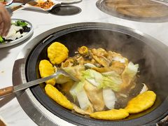 -人民公社铁锅炖·东北菜(卫国道店)