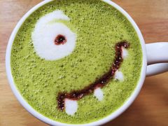 -长颈鹿咖啡(大学路店)