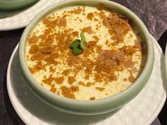 香草鲜奶布丁-蟹榭·本帮江浙菜·蟹宴(五角场合生汇商场店)