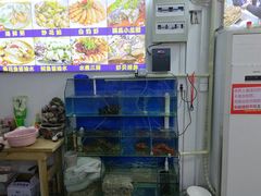 水产区-老闽味姜母鸭·煎蟹闽菜餐厅(曾厝垵地标店)