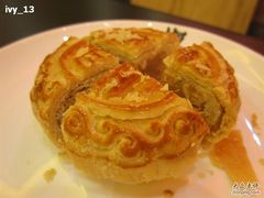 赠送月饼-西贝(金桥店)