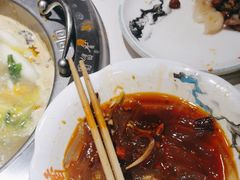 -蜀留香火锅(社会山店)