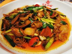 -百年神厨·地道川菜(清江西路店)