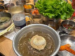 -姜虎东白丁烤肉(虹桥天地店)
