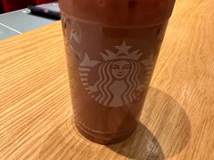 -星巴克(宝山万达店)