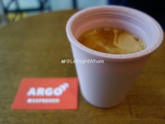 美式-Joymean coffee.见面咖啡