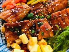 -林妈妈村·日式料理(宝山万达店)