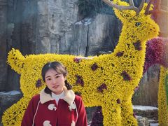 -西安秦岭野生动物园