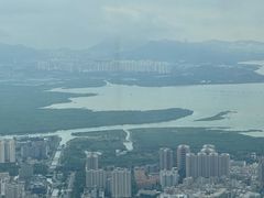 -平安金融中心云际观光层