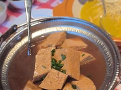 文火老汤豆腐-恰八斗·猛火长沙菜(国贸店)