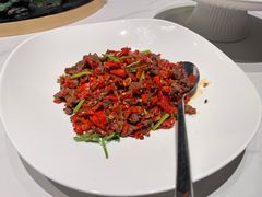 小炒黄牛肉-观宴·品质赣菜(高新大道店)