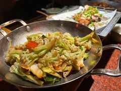 -绿茶餐厅(蓝色港湾店)