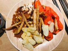 -新石器烤肉(百联川沙店)