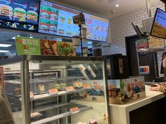 -汉堡王(仲盛世界商城店)