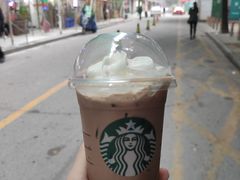 -星巴克(长沙乐和城门店)