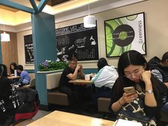 大堂-魏家凉皮(祈年大厦店)