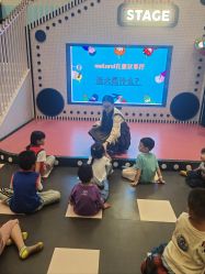 -MELAND CLUB亲子乐园·派对·餐厅(北京芳圆里ID MALL店)