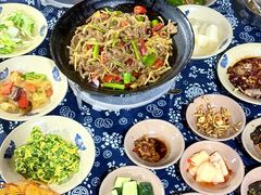 -张关合渣(航空大道店)