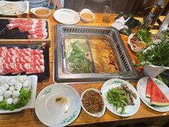 -草原塞蛮羊火锅城(港湾店)