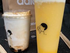 -喜茶(北京三里屯太古里店)