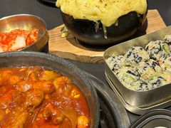 -HOTISLAND海鸡岛·韩国料理(江南西店)