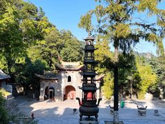 -信阳灵山风景区