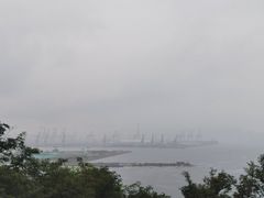 -烟台山景区
