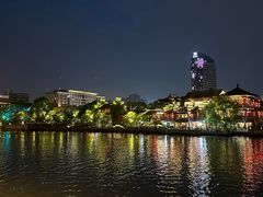 -运河游船(武林门码头)