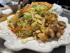 -十面欢腾·海鲜面·台式Bistro(长乐路店)