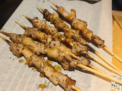 -肉串汪(月坛店)