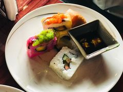 -西安W酒店·WEI全味西餐厅