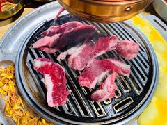 -金顺韩式烤肉·网红烤肉店(广利路店)