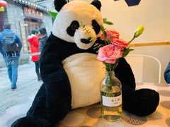 -红小姐咖啡馆(西津渡店)