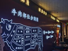 -牛将军•涮肉•烤肉(北京王府井·故宫店)