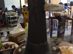 大堂-北门涮肉·铜锅涮肉(南锣鼓巷店)