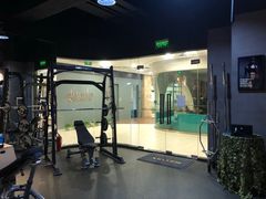 -MR.COOL健身工作室(浦江城市生活广场店)